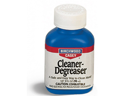 Birchwood Casey Cleaner-Degreaser 3oz 16225
