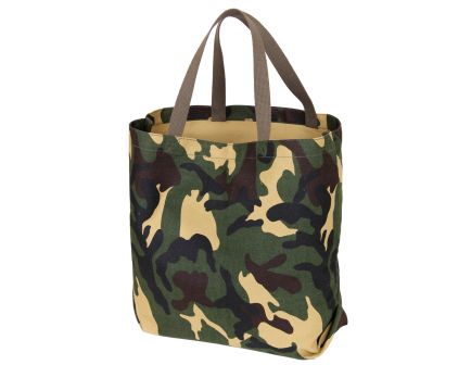 Rothco Canvas Camo And Solid Tote Bag - Woodland Camo