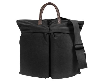 Rothco Vintage Canvas Helmet Bag - Black