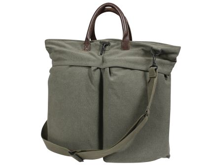 Rothco Vintage Canvas Helmet Bag - Olive Drab