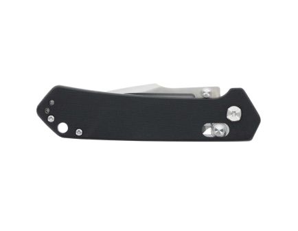 Schrade Divergent Folder Folding Knife Drop Point/Hollow, Black