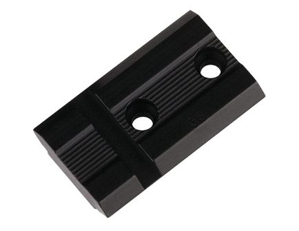 Weaver Mossberg 464 Aluminum Top Mount Scope Base, Black - 48107