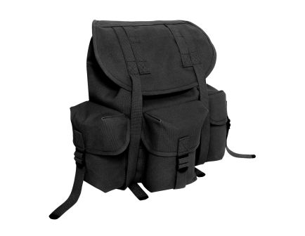 Rothco Heavyweight Mini Alice Pack - Black