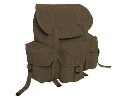 Rothco Heavyweight Mini Alice Pack - Olive Drab