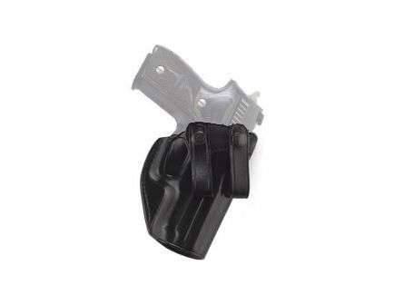 Galco Summer Comfort Inside Pant Holster - S&W J-Frame  2 1/8" .357 RH, Black SUM158B