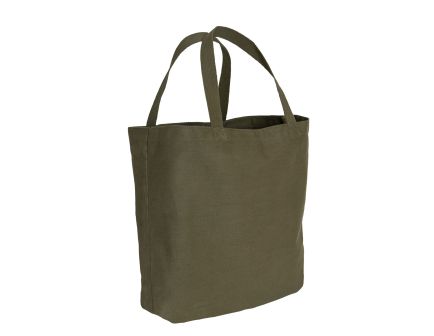Rothco Canvas Camo And Solid Tote Bag - Olive Drab