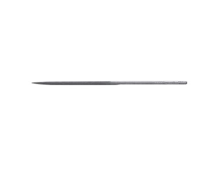 Dick 5.51" #1 Cut Three Square Professional Gunsmith Needle File