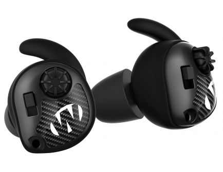 Walkers Game Ear 25 dB Silencer Ear Buds, Matte - GWPSLCR
