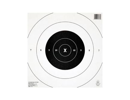 Champion GB8(CP) 25 YD TIMED & RAPIDFIRE 40753