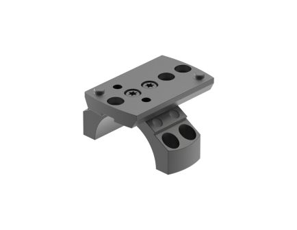 Leupold DeltaPoint Pro Ring Top Mount Kit 30mm Cantilever/Picatinny/Weaver Fits Mark 4/Mark 4 IMS