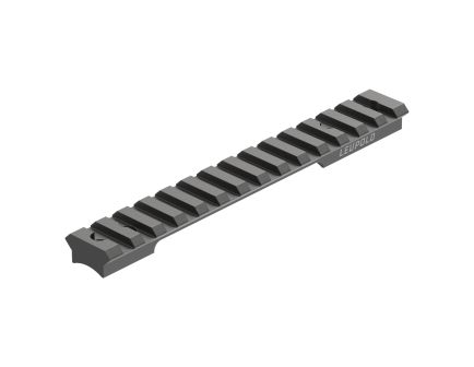 Leupold Backcountry 1-Piece Picatinny/Weaver Base 7075-T6 Aluminum Alloy Fits Kimber 8400 Magnum LA