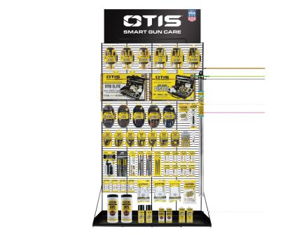 Otis 278-Piece Floor Display