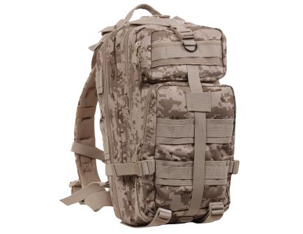 Rothco Medium Transport Pack - Desert Digital Camo
