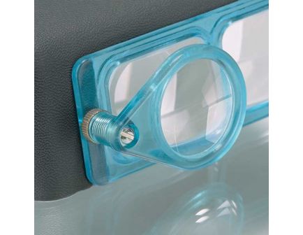 OptiLOUPE 6-Diopter Monocular Accessory Lens 2.5x