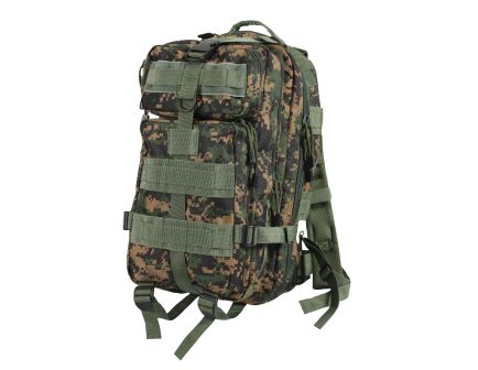 Rothco Medium Transport Pack - Woodland Digital Camo