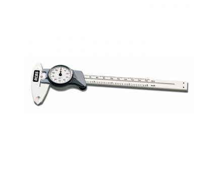 RCBS - Polymer Dial Caliper 6" - 87301