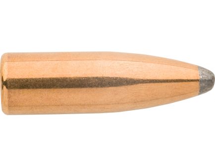 Sierra Varminter .22 63 gr 0.224" Semi-Point Rifle Bullet, 100/box - 1370