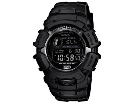 Casio G-Shock Tactical GW2310 Digital Wrist Watch, Black - GW2310FB-1CR