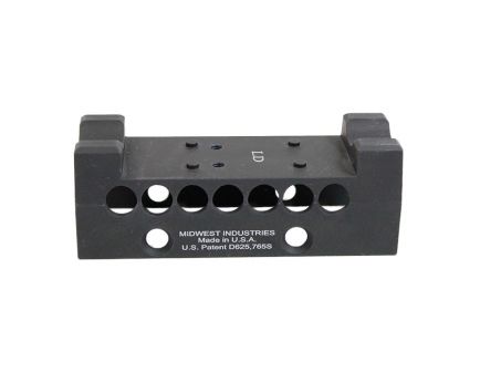 Midwest Industries Leupold Delta Point Topcover for MI Gen1 Universal Handgards - MI-AK-LD