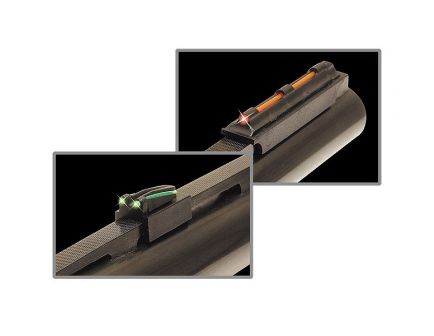 Tru Glo Magnum Gobble-Dot Xtreme Magnetic Shotgun Sights with Fiber Optic Red Front/Green Rear