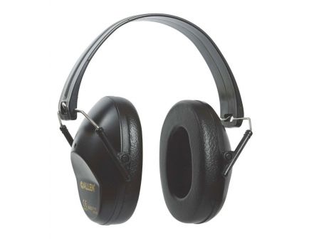 <p>Allen's Low-Profile Reaction Shooting Muffs boast a Noise Reduction Rating of 26 dB and meets ANSI S3.19 and CE EN352 requirements. The low-profile foam padded ear cups fold down easily for storage.</p> <p><b>Features: </b></p> <ul> <li>Adjustable yoke