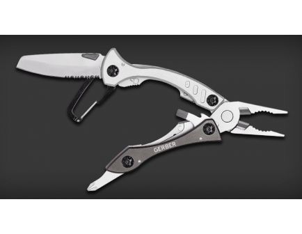Gerber Crucial Multi-Tool Silver 30-000016