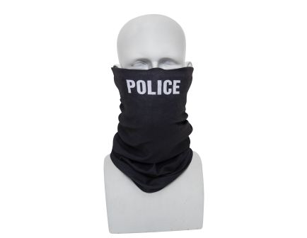 Rothco Multi-Use Tactical Wrap - Black / Police
