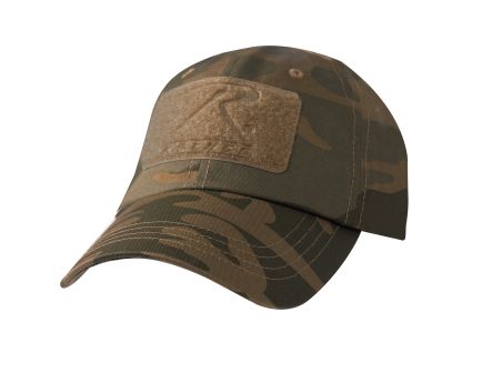 Rothco Tactical Operator Cap - Coyote Camo