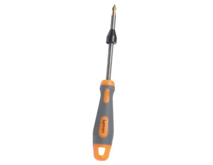 Lyman Flash Hole Uniforming Tool 7777760