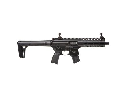 Sig Sauer MPX Gen 2 .177 Caliber Semi-Auto Airgun Rifle, Black