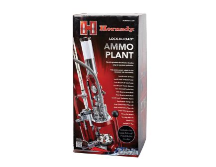 Hornady Lock-N-Load Ammo Plant 110 VT 095160