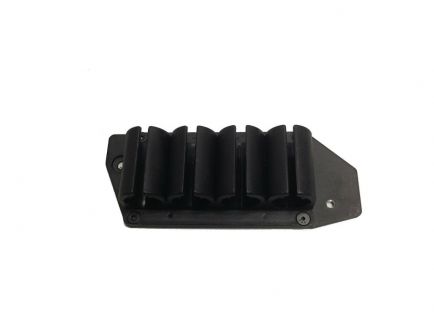 TacStar SideSaddle Shotshell Carrier - 4 Shell, 20ga, Mossberg 500, 590 DA 1081134