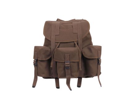 Rothco Heavyweight Mini Alice Pack - Earth Brown