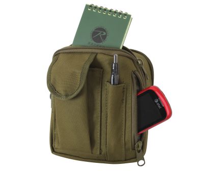 Rothco Molle Compatible Excursion Organizer - Olive Drab