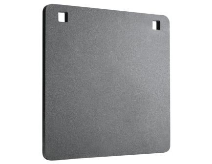 Champion Center Mass 1/4" x 8" Square Hanging Target, Gray - 44909
