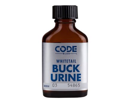 Code Blue Buck Urine OA1003
