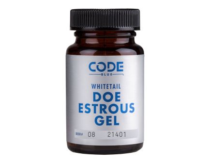 Code Blue Whitetail Estrous Gel OA1026