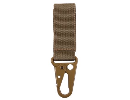 Rothco Tactical Key Clip - Coyote Brown