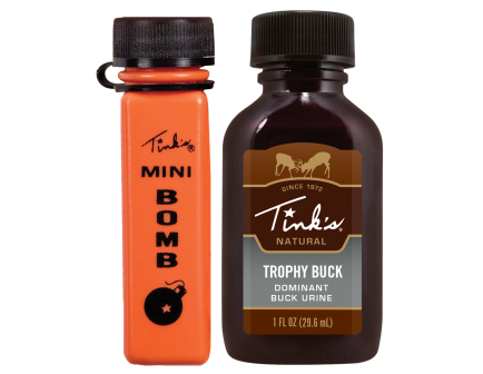 Tink's Trophy Buck Lure 1 oz. - W6197
