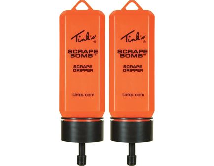 Tinks Scrape Bomb Scent Dripper, 2 Pack - W5951