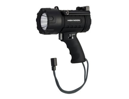 Browning High Noon 55/625 lm Cree XPE LED Spotlight, Black - 3717710