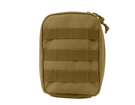 Rothco Molle Tactical Trauma Kit - Coyote Brown