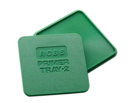 RCBS PRIMER TRAY-2