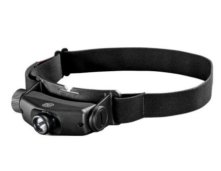 SureFire Maximus Rechargeable Variable-Output LED Headlamp HS3-A-BK