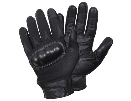 Rothco Hard Knuckle Cut and Fire Resistant Gloves