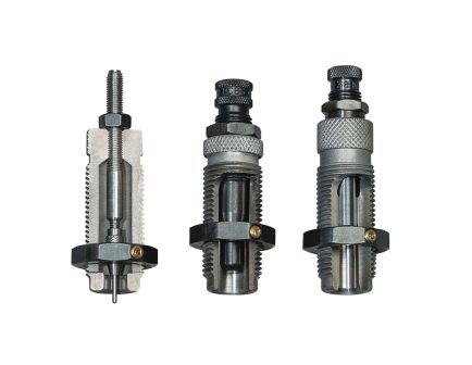 RCBS - Steel 3-Die Set 500 S&W Magnum - 23808