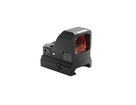 LaserMax Red-Dot Sight 1x21mmx16.70mm 4 MOA Dot - Versatile - LM-MRDS