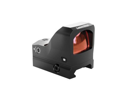 LaserMax Red-Dot Sight 1x25mmx16.5mm 3 MOA Dot - Precision - LM-CRDS