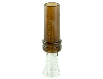 Duck Commander Jase Robertson Pro Double Reed Hi-Ball Duck Call, Brown - DCPROHB