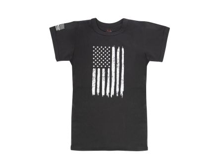 Rothco Kids Us Flag T-Shirt - X-Large